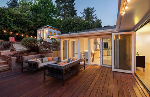 Square Modern House